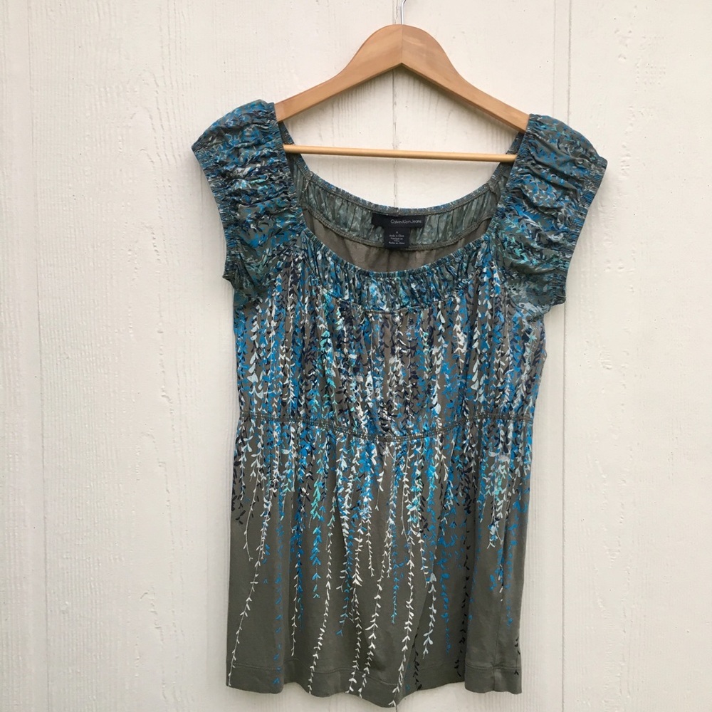 Calvin Klein Jeans Top